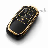 Etui TPU 580 - Toyota - czarne