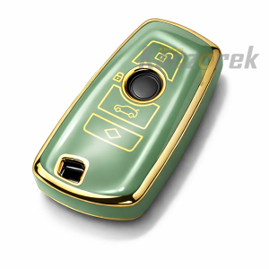 Etui TPU 039 - BMW - zielone