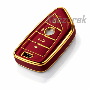 Etui TPU 045 - BMW - czerwone