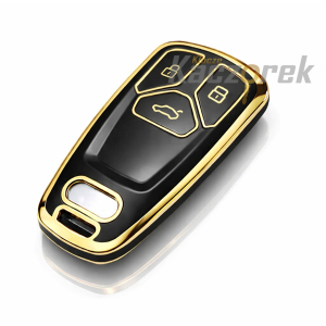 Etui TPU 062 - Audi - czarne