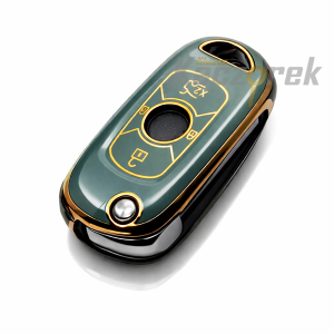 Etui TPU 075 - Opel - niebieskie