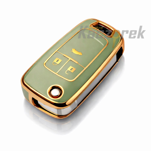 Etui TPU 113 - Opel - zielone