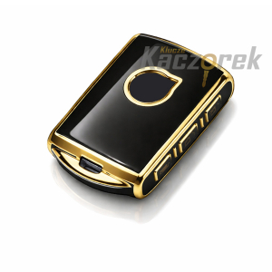 Etui TPU 152 - Volvo - czarne