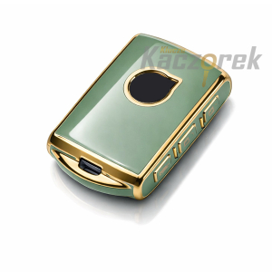 Etui TPU 155 - Volvo - zielone