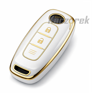 Etui TPU 340 - Nissan - białe