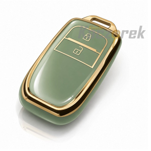 Etui TPU 578 - Toyota - zielone