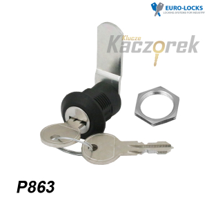 Zamek Euro-Locks 018 - energetyczny - P863