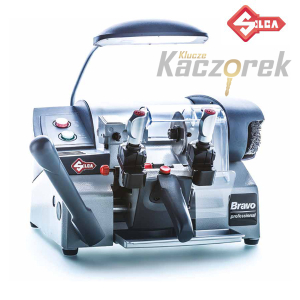 Frezarka do kluczy - Silca Bravo Professional II