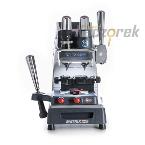 Frezarka do kluczy - Silca Matrix Pro S