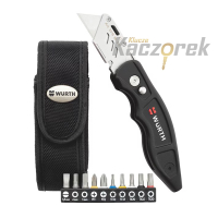 DK 121 - Wurth - nóż instalatorski