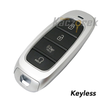 Hyundai 184 - klucz surowy - pilot