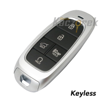 Hyundai 185 - klucz surowy - pilot