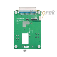 Adapter 005 - Keydiy - BSJ5D - 5#