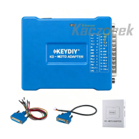 Adapter 324 - Keydiy - Honda / Yamaha / Ducati - KD-MOTO