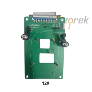 Adapter 012 - Keydiy - BM BDC2-LCD - 12#