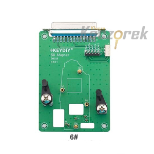 Adapter 006 - Keydiy - DZ5D01 - 6#