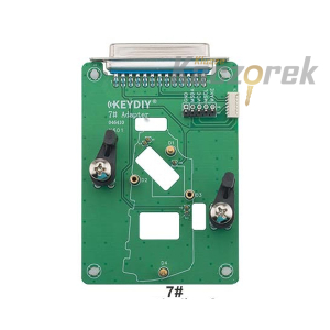 Adapter 007 - Keydiy - DZ5D02 - 7#