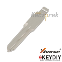 Keydiy 258 - 54# - HU136 - klucz surowy