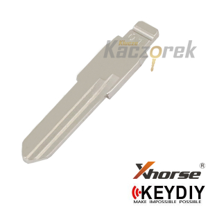 Keydiy 247 - 01# - HU49 - klucz surowy