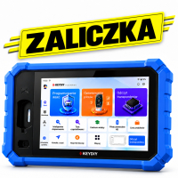 Przedpłata na Keydiy KD-X6 - Professional