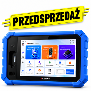 Keydiy KD-X6 - Professional - programator