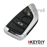 Keydiy 858 - FGB23 - klucz surowy - pilot