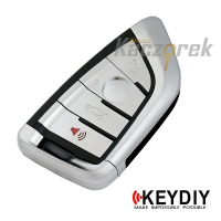 Keydiy 861 - FGB58 - klucz surowy - pilot