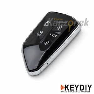 Keydiy 866 - FGB25 - klucz surowy - pilot