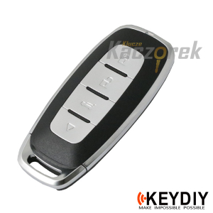 Keydiy 684 - ZB40-4 - klucz surowy - pilot