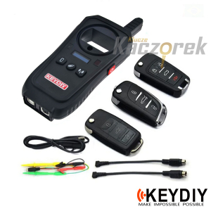 Keydiy Zestaw KD-X2 - programator