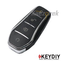 Keydiy 695 - ZB68-4 - klucz surowy - pilot