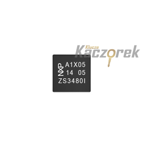 Procesor NXPA1X05
