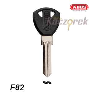 Abus 064 - klucz surowy - do zabezpieczeń rowerowych F82