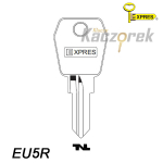 Expres 505 - klucz surowy stalowy - EU5R