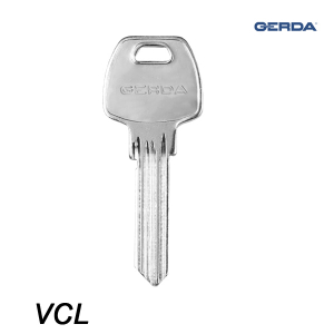 Gerda 057 - klucz surowy - RIM VCL