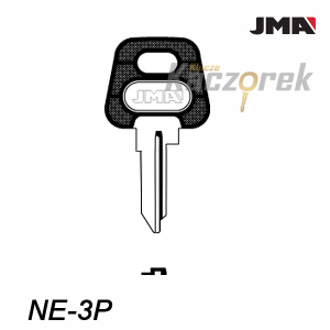 JMA 678 - klucz surowy - NE-3P