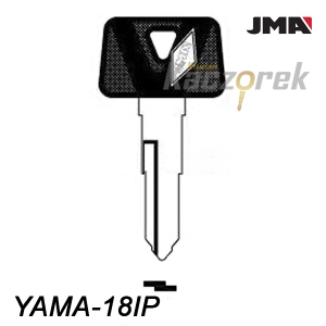 JMA 679 - klucz surowy - YAMA-18IP