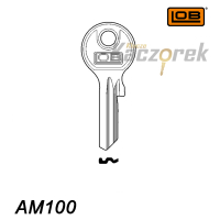 Mieszkaniowy 074 - klucz surowy - Lob AM100