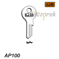 Mieszkaniowy 060 - klucz surowy - Lob AP100
