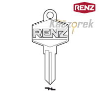 Mieszkaniowy 050 - klucz surowy - RENZ