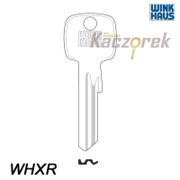 Mieszkaniowy 272 - klucz surowy - Winkhaus WHXR
