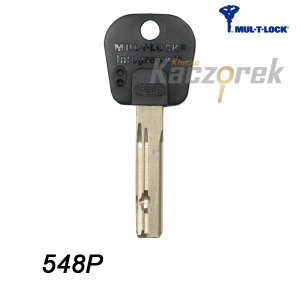 Mul-T-Lock 007 - integrator 548P