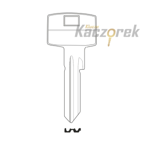 Mieszkaniowy 137 - klucz energetyczny - SKRZYNKA LEWA Silver - Nikiel