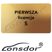 Lonsdor - PIERWSZA licencja S