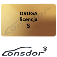 Lonsdor - DRUGA licencja S
