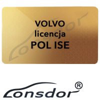 Lonsdor - VOLVO licencja POL ISE