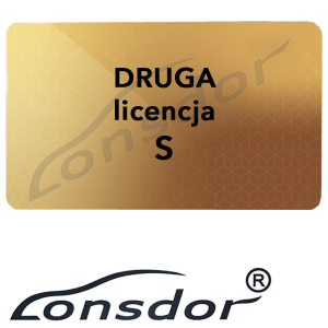 Lonsdor - DRUGA licencja S