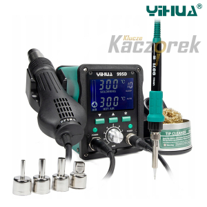 Lutownica - Yihua 995D+