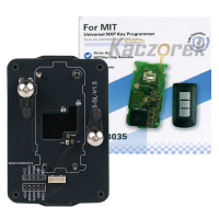 MCKB035 - NXP Killer - adapter - Mitsubishi