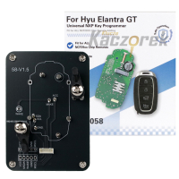 MCKB058 - NXP Killer - adapter - Hyundai